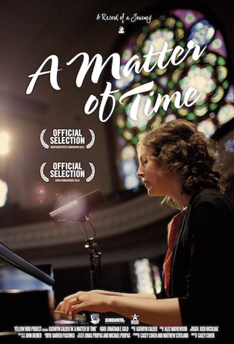 Poster of A Matter of Time