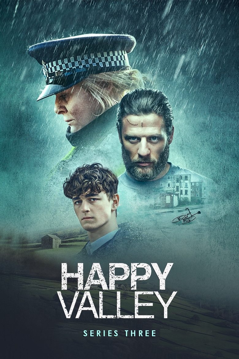 Poster of Episodes in Happy Valley - Series 3 - Series 3