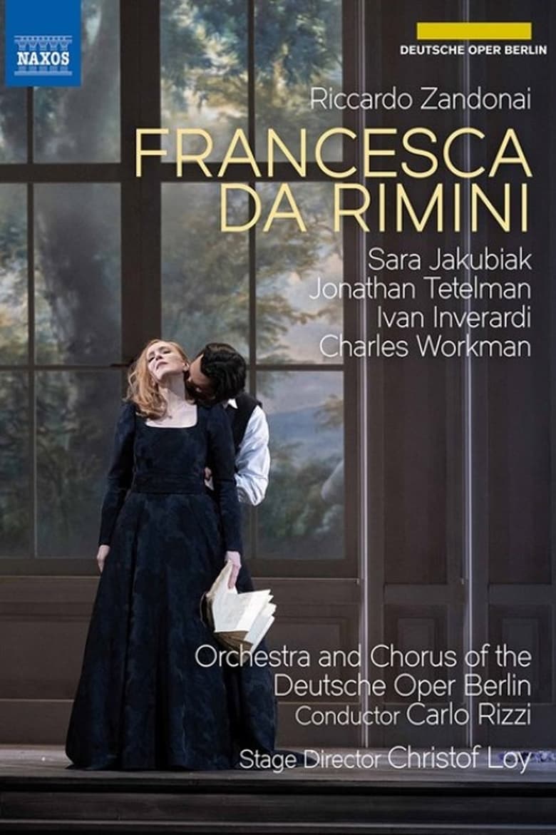 Poster of Francesca Da Rimini