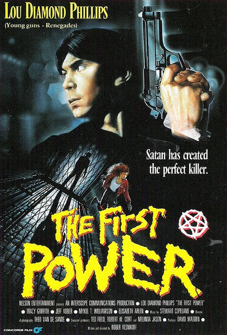 Poster of The First Power