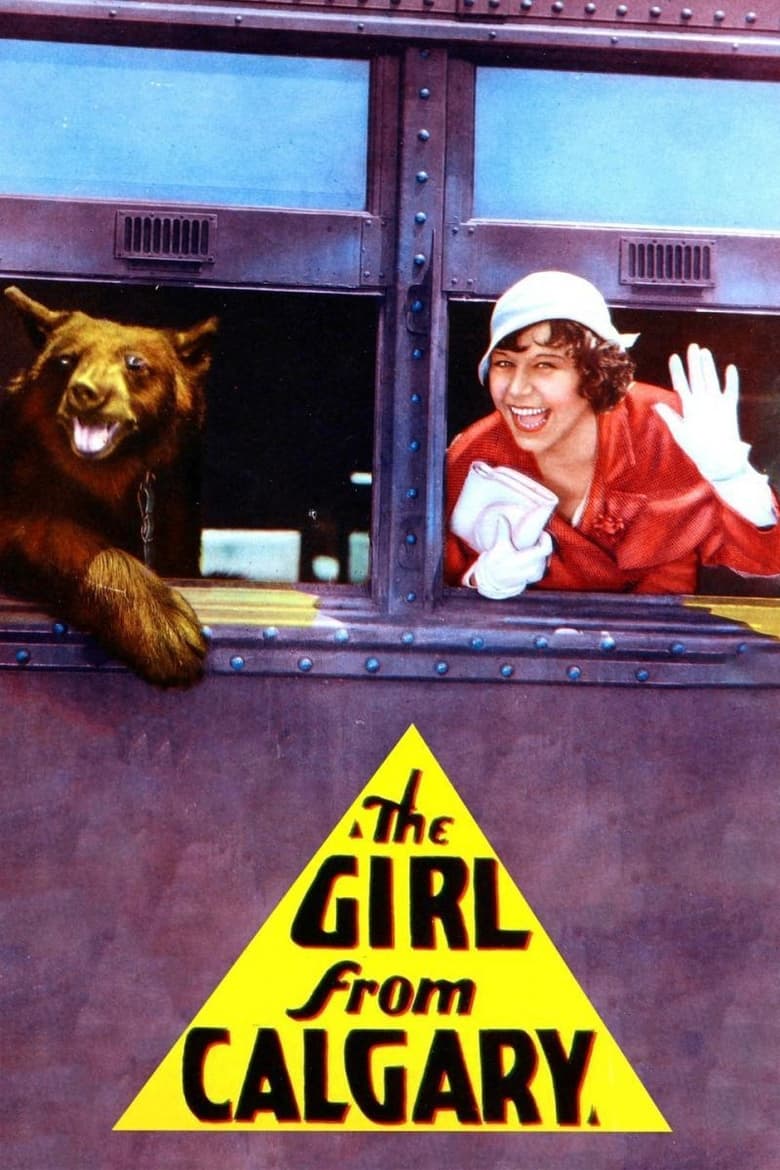 Poster of The Girl from Calgary