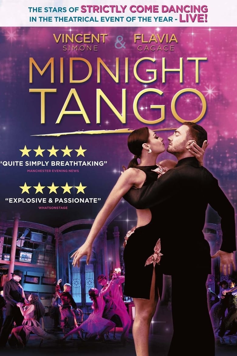 Poster of Midnight Tango