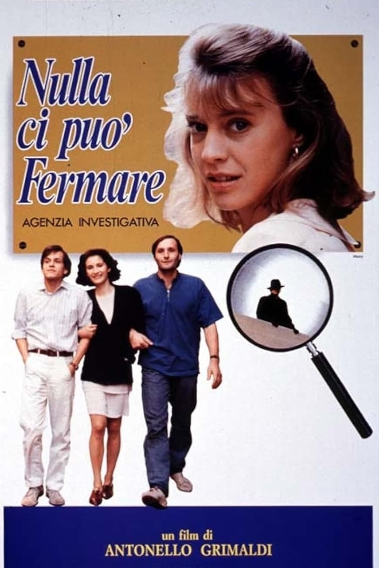 Poster of Nulla ci può fermare