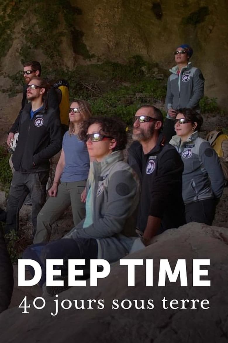 Poster of Deep Time: Utmost Experience Beyond Time