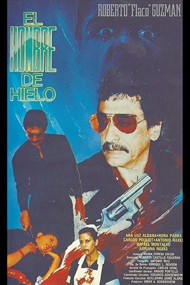 Poster of El hombre de hielo