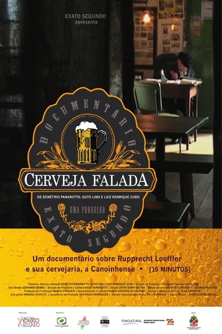 Poster of Cerveja Falada