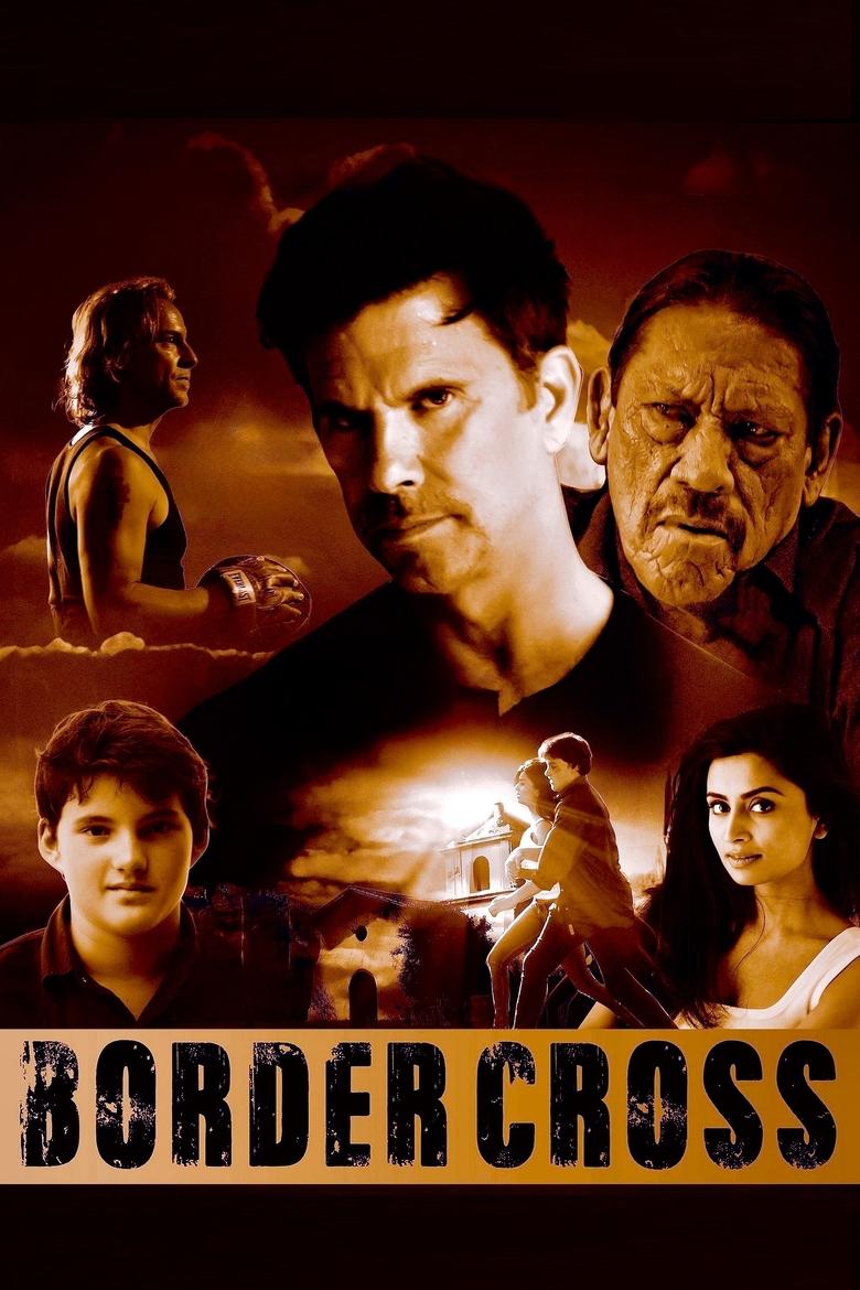 Poster of BorderCross