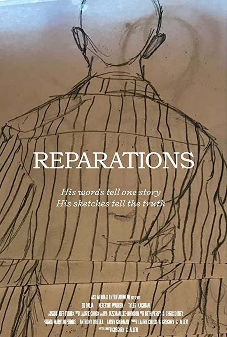 Poster of Reparations