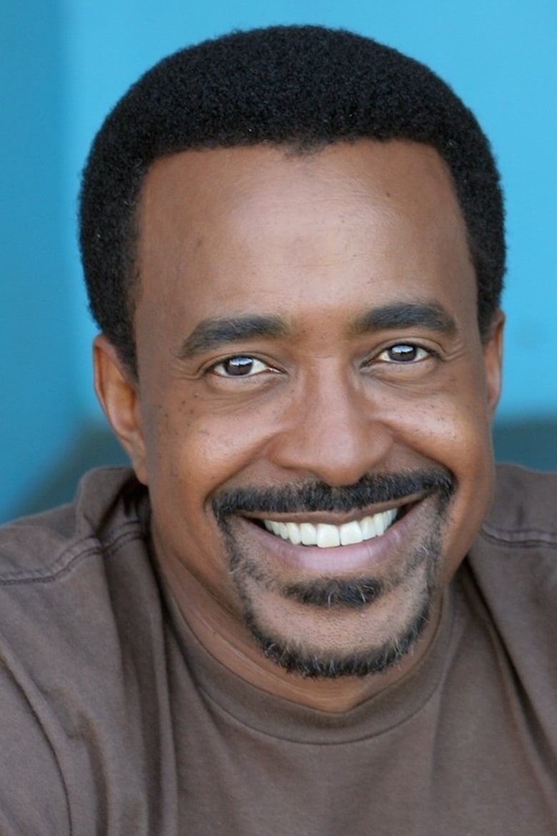 Portrait of Tim Meadows