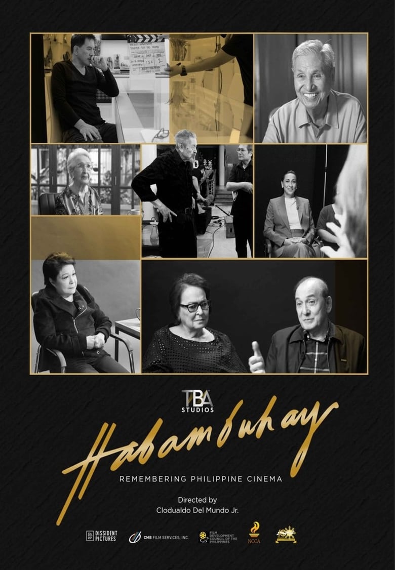 Poster of Habambuhay: Remembering Philippine Cinema