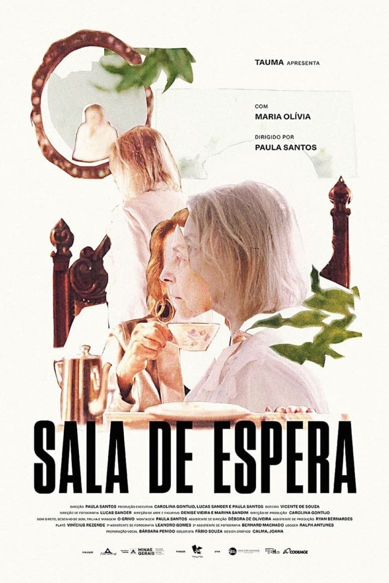 Poster of Sala de Espera