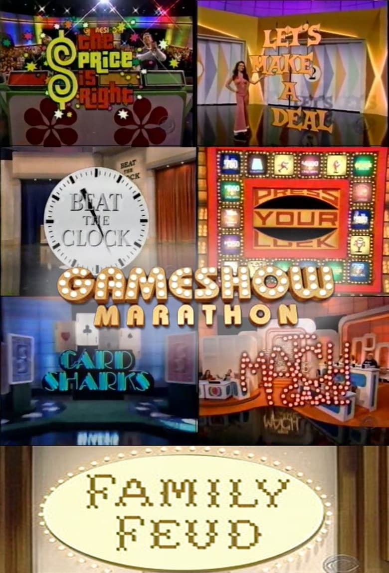 Poster of Gameshow Marathon