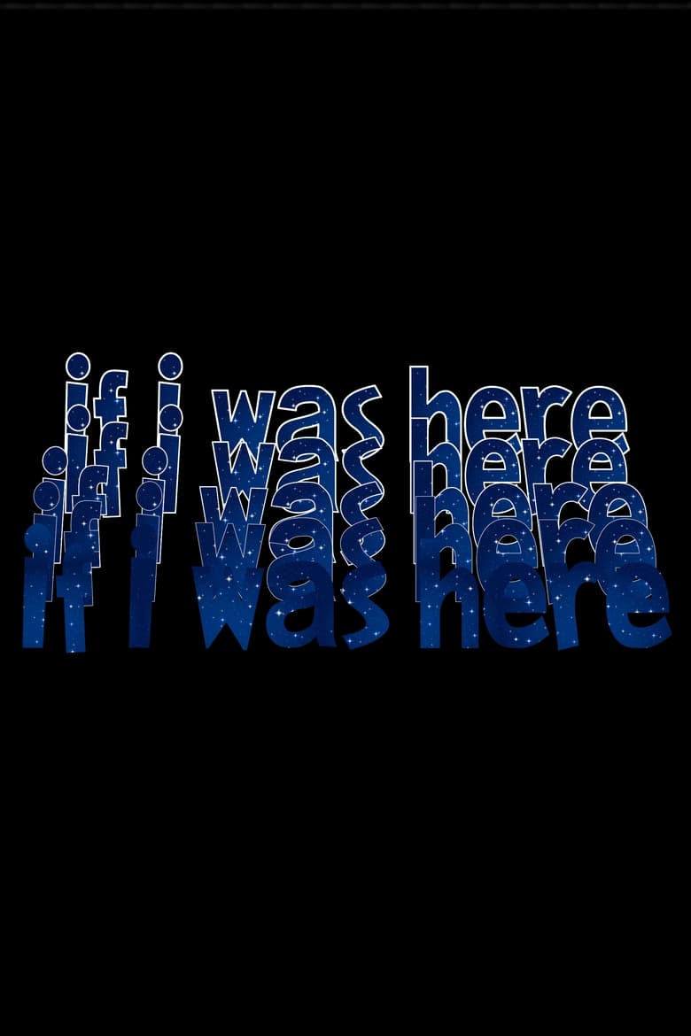 Poster of If I Was Here