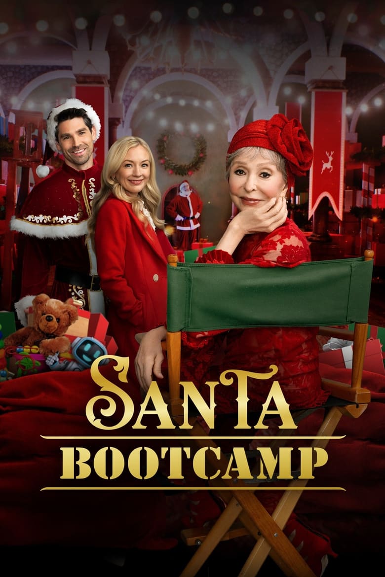 Poster of Santa Bootcamp