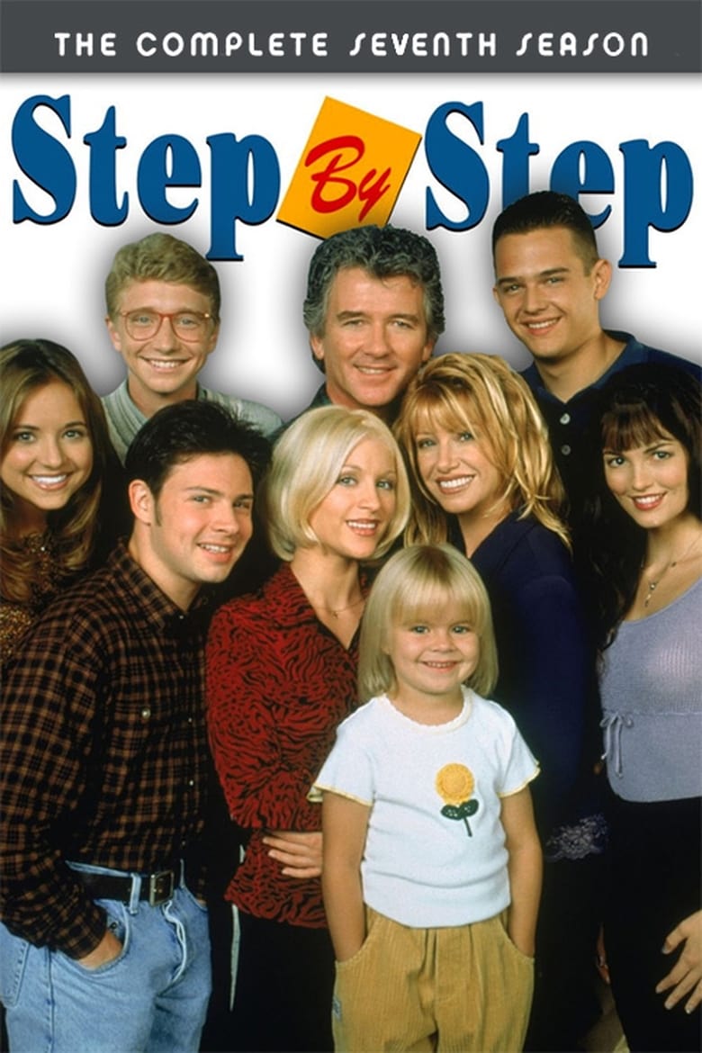 Poster of Episodes in Step By Step - Season 7 - Season 7