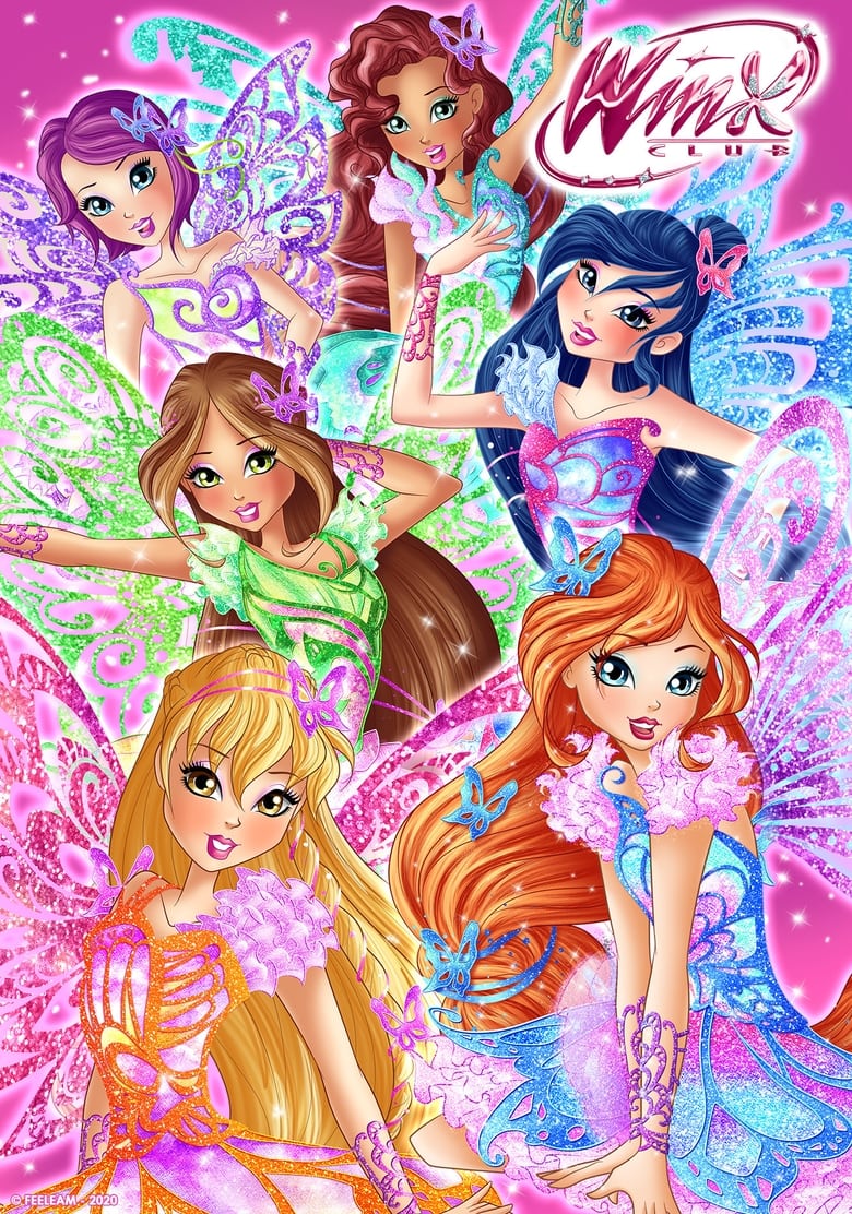 Poster of Episodes in Winx Club - Season 8 - Season 8