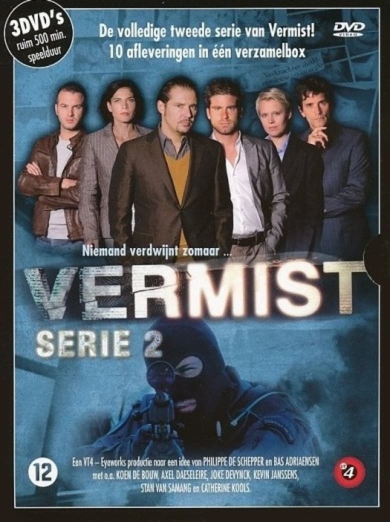 Poster of Episodes in Vermist - Season 2 - Season 2