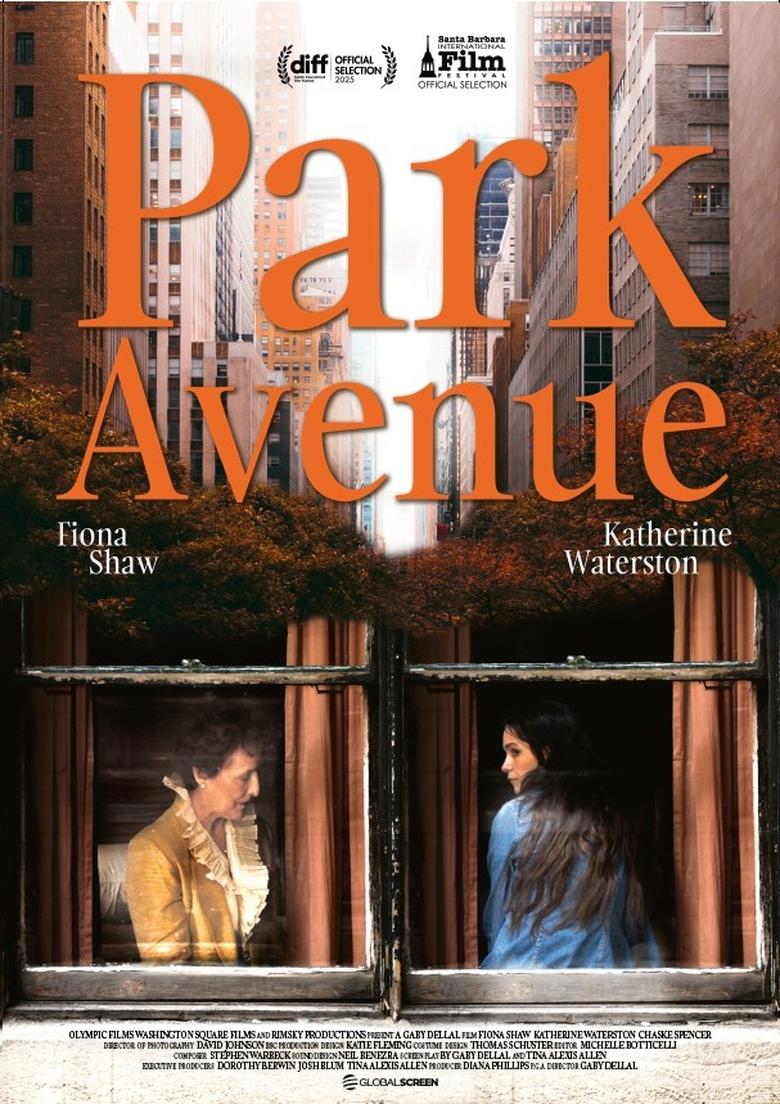 Poster of Park Avenue