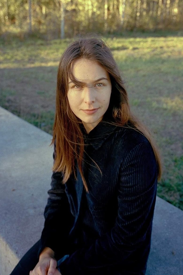 Portrait of Nora Landsrød