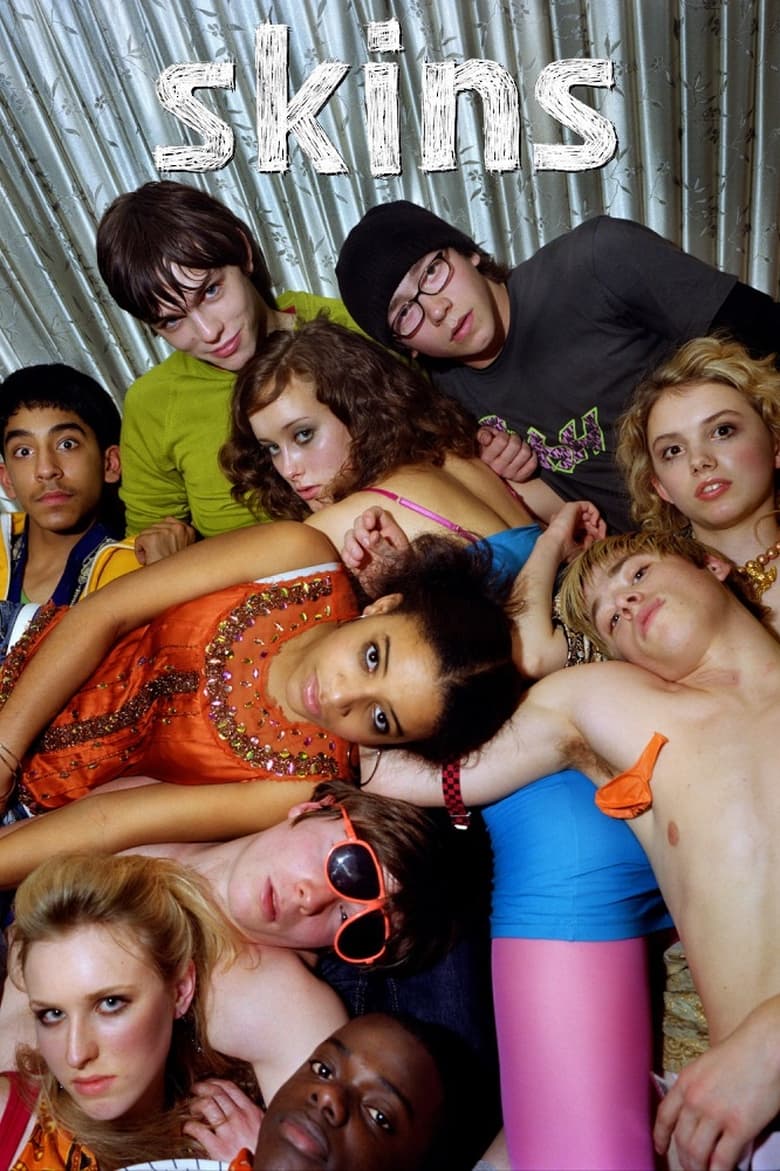 Poster of Skins