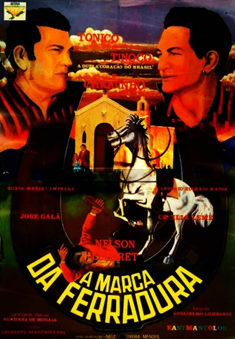 Poster of A Marca da Ferradura