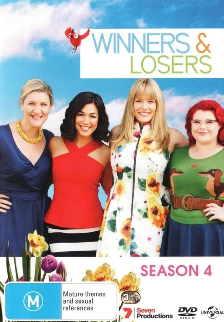 Poster of Episodes in Winners & Losers - Season 4 - Season 4