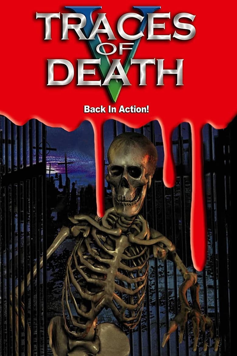 Poster of Traces Of Death V