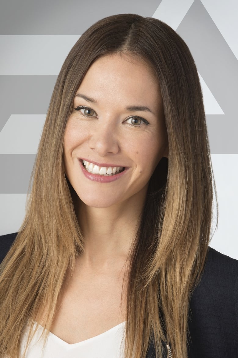 Portrait of Jade Raymond