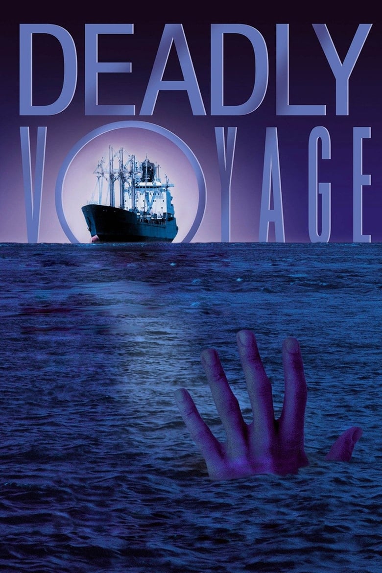 Poster of Deadly Voyage