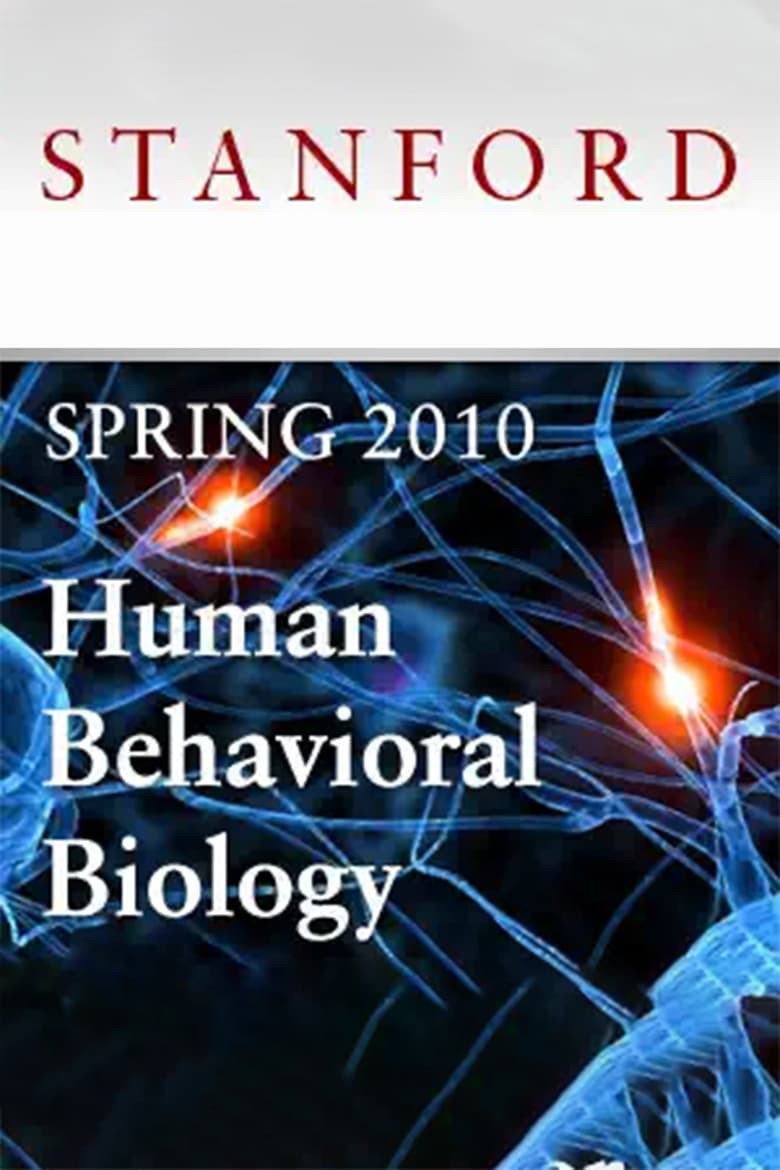 Poster of Lecture Collection | Human Behavioral Biology