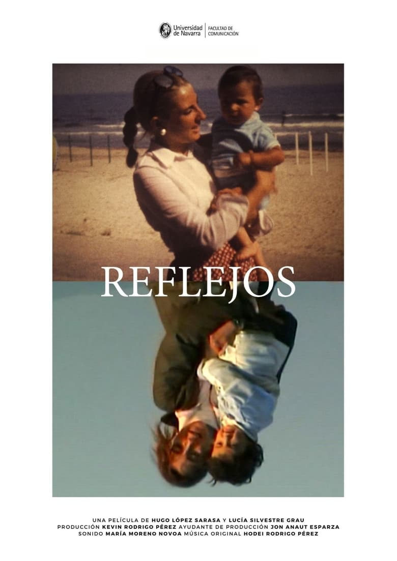 Poster of Reflejos