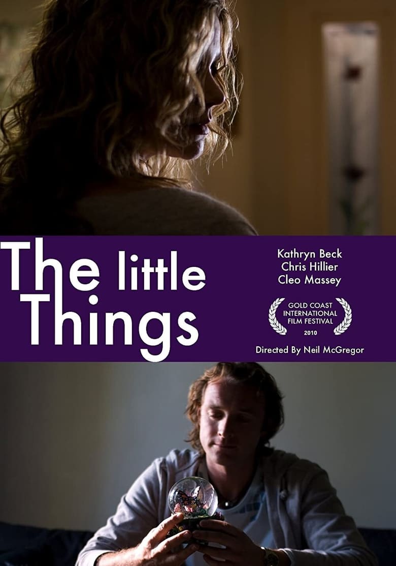 Poster of The Little Things