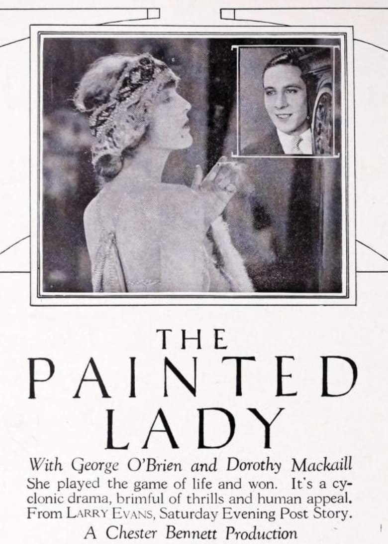 Poster of The Painted Lady