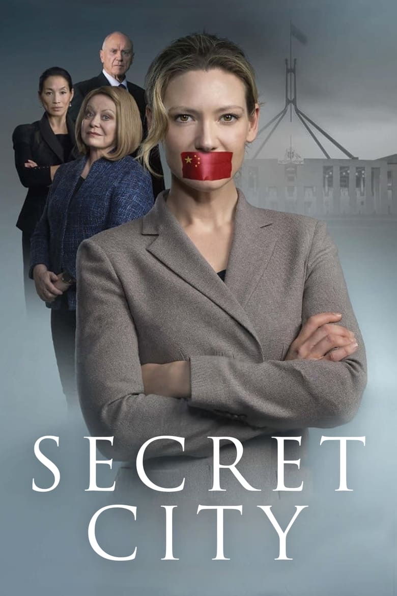 Poster of Secret City