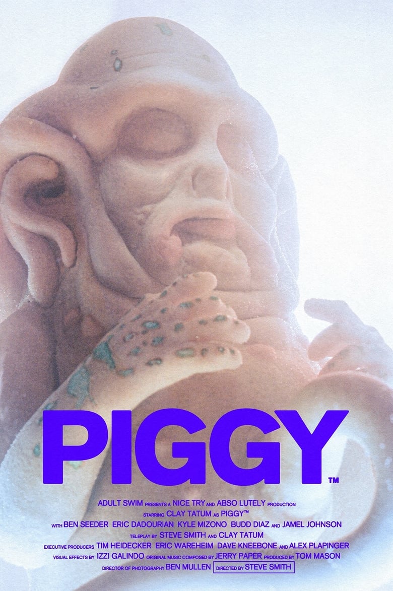 Poster of Piggy