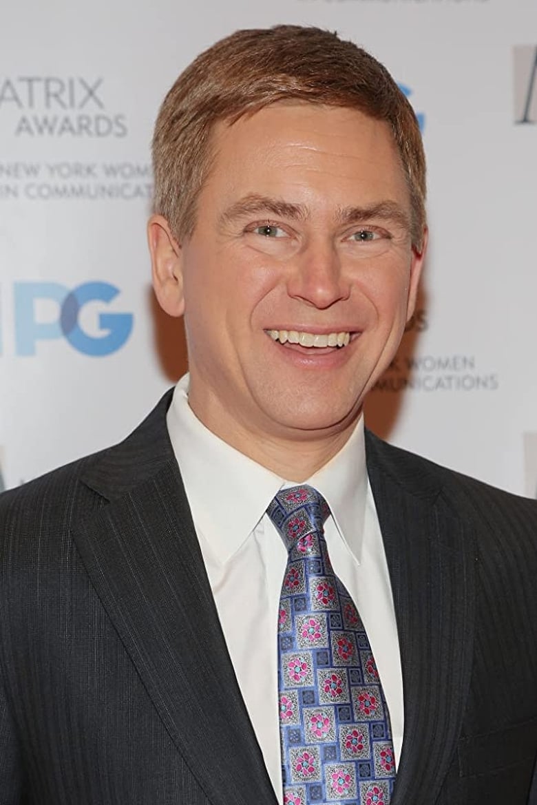 Portrait of Pat Kiernan