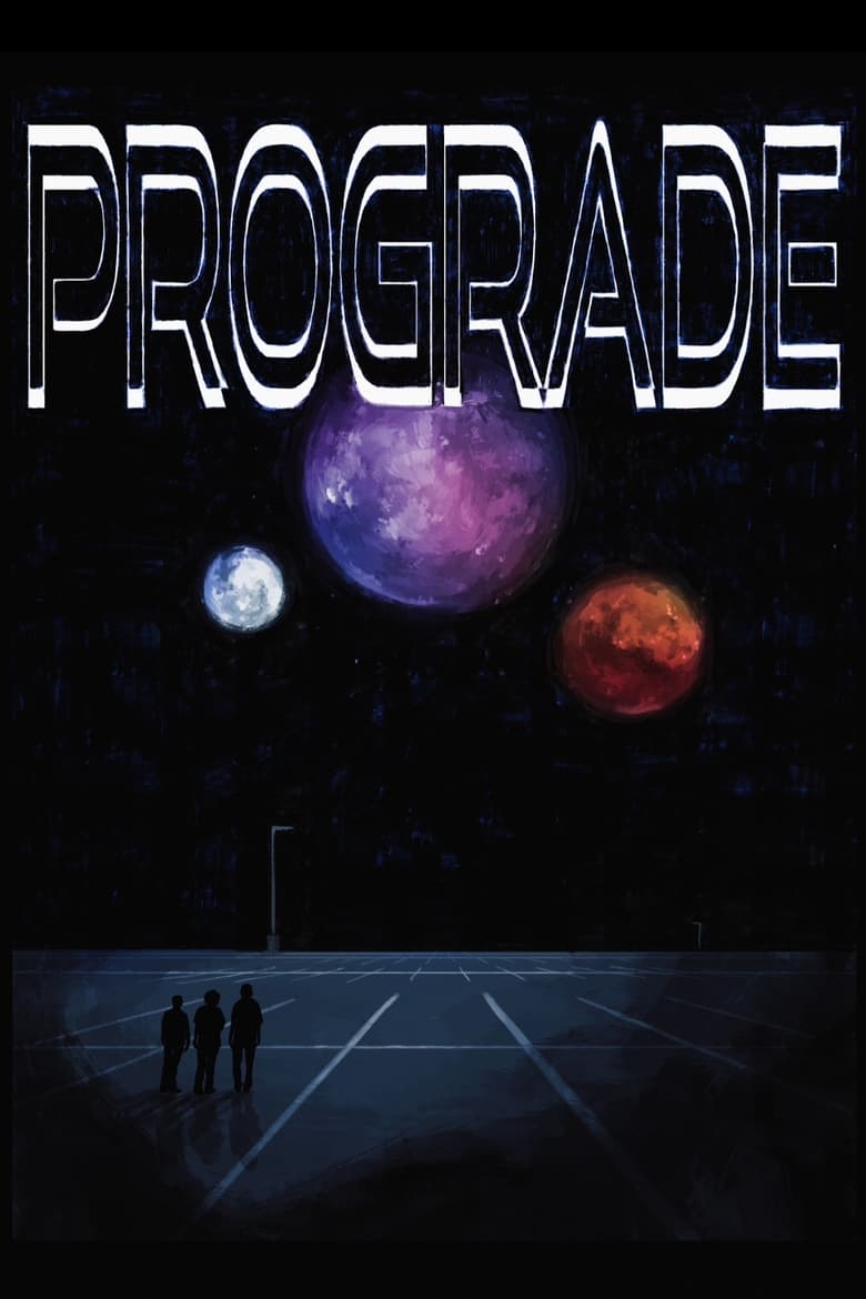 Poster of Prograde