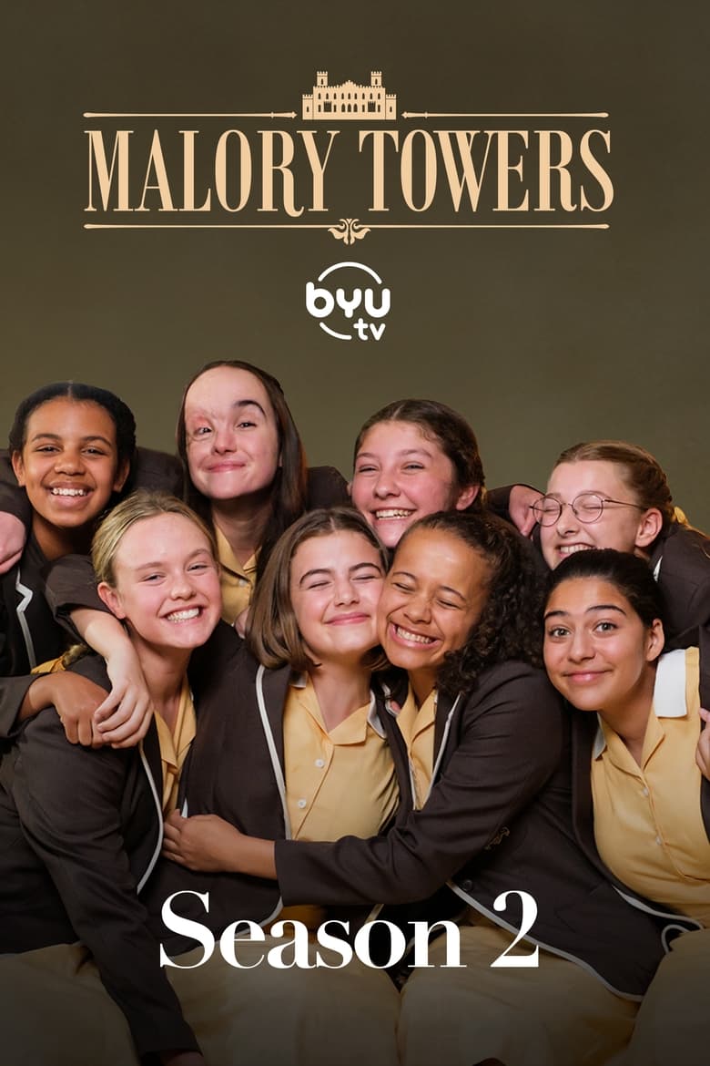 Poster of Episodes in Malory Towers - Season 2 - Season 2