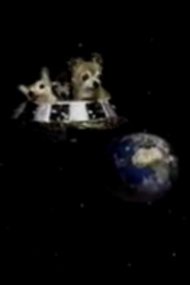 Poster of Attack of the 50 Foot Chihuahuas from Outer Space