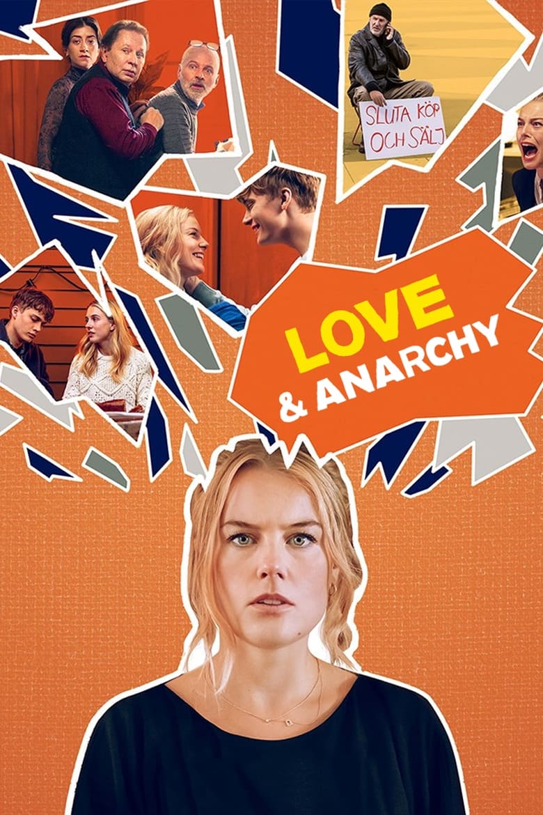 Poster of Love & Anarchy