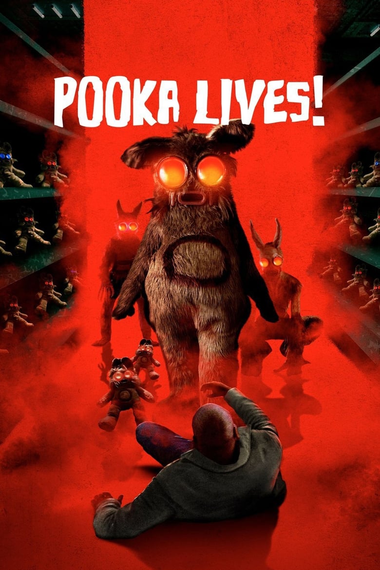 Poster of Pooka Lives!