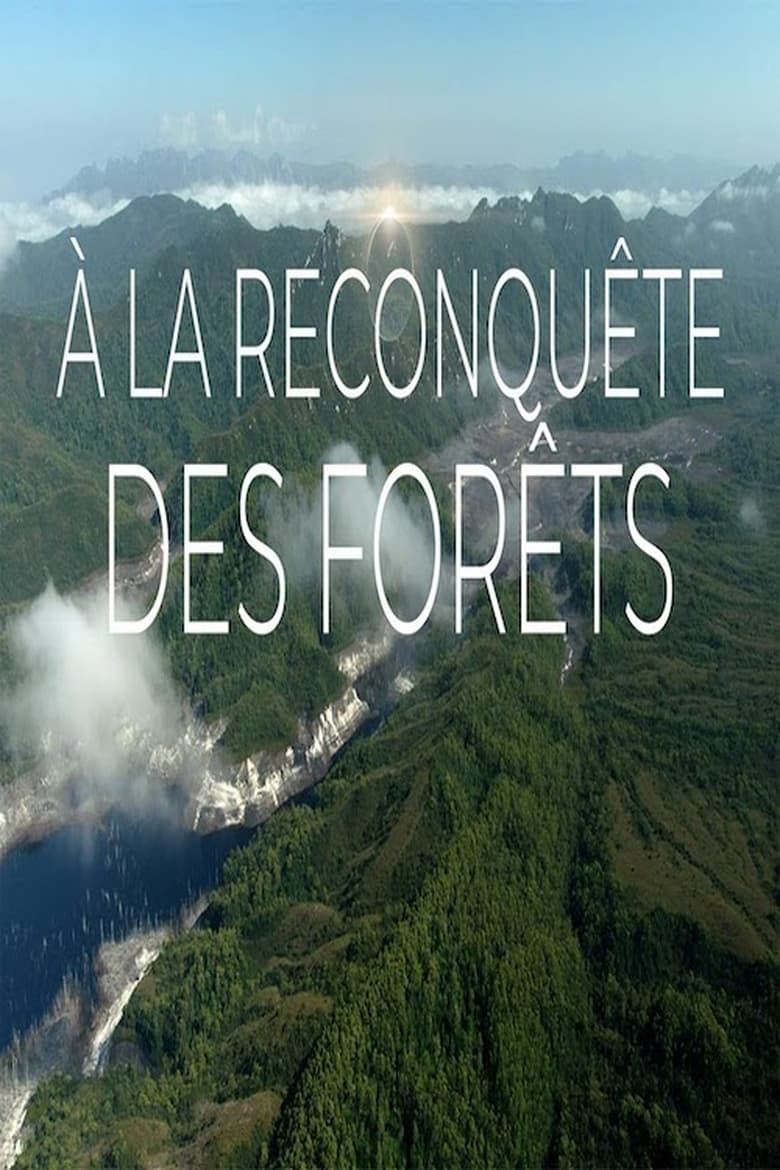 Poster of À la reconquête des forêts