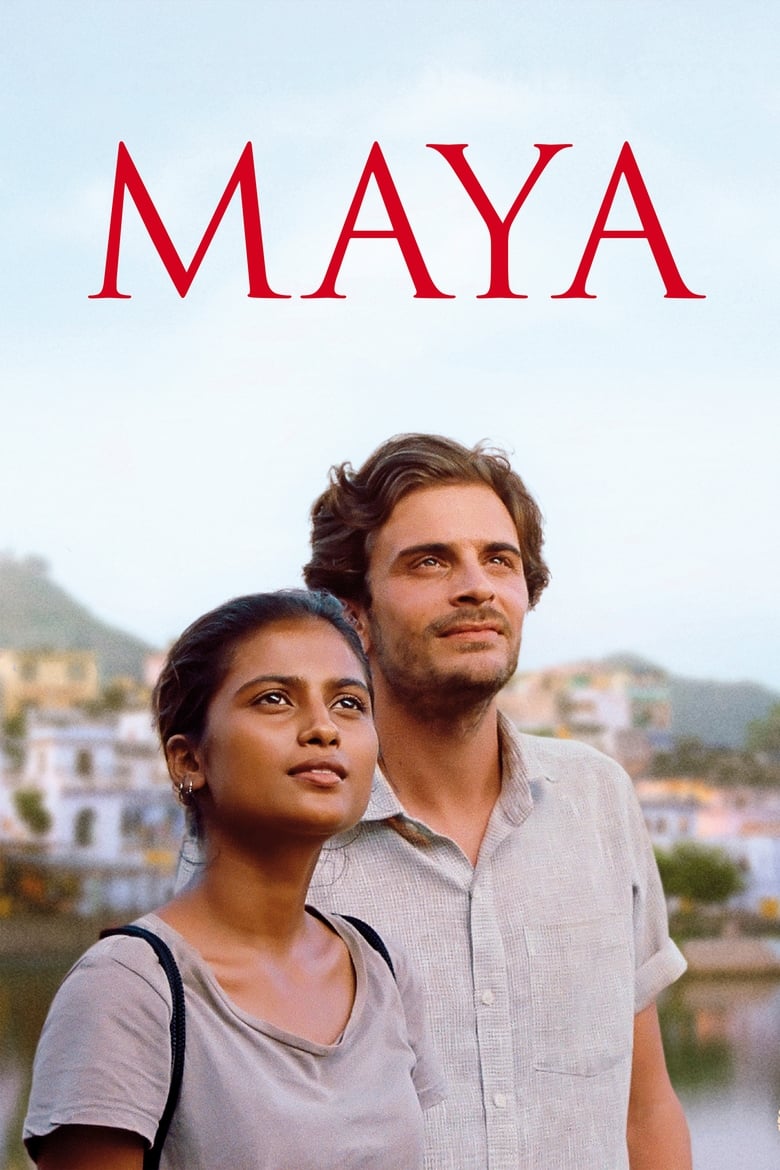 Poster of Maya