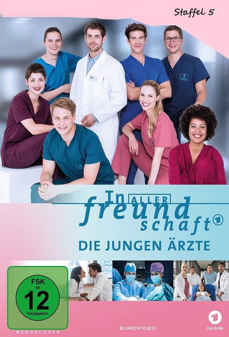 Poster of Episodes in In Aller Freundschaft   Die Jungen Ärzte - Season 5 - Season 5