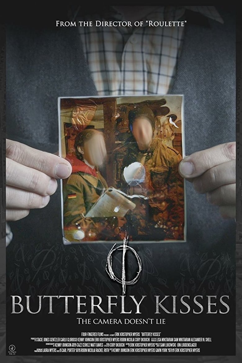 Poster of Butterfly Kisses