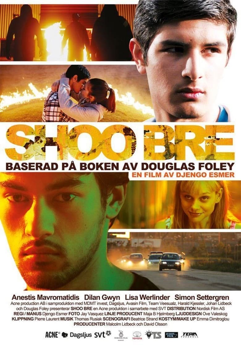 Poster of Shoo Bre