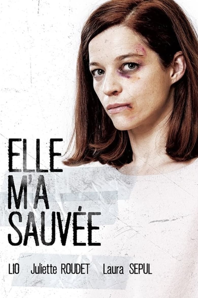 Poster of Elle m'a sauvée