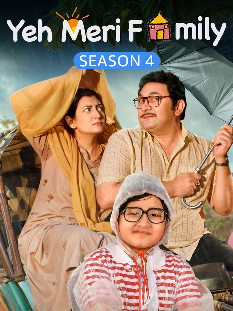 Poster of Episodes in Yeh Meri Family - Monsoon of 1990 - Monsoon of 1990