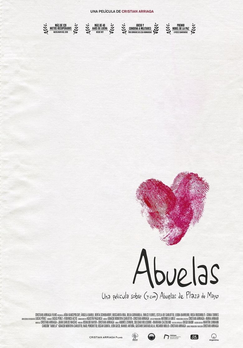 Poster of Abuelas