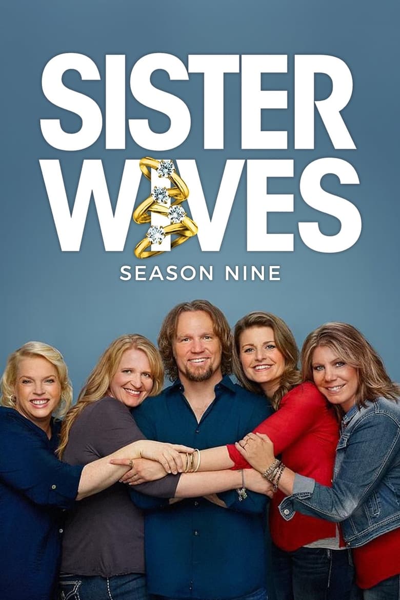 Poster of Cast and Crew in Sister Wives - Season 6 - Episode 4 - Marriage Counseling Texas Style